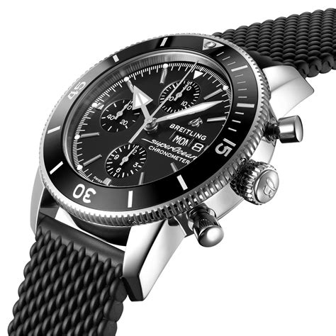 breitling superocean heritage chronograph 44